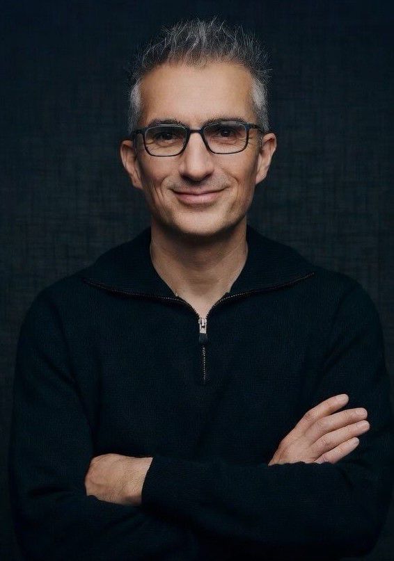 Samuel Peters — Fondsbeheerder Satoshi Fund